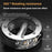 Adjustable Resistance Boxing Speed Trainer   Wrist Strengthener For Home Gym