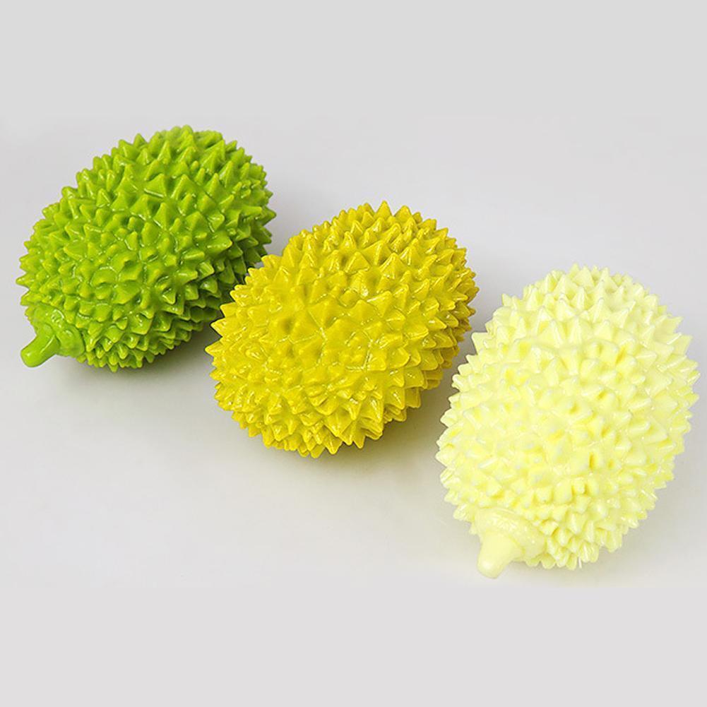 Dog Toys Durian Chew Glue Ball Pet Chewing Toys Dog Tooth Grinding Stick Very Resistant To Biting Teeth Cleaning Balls Puppy Dog Pet Safety Chew Toys - The Peppermint Room