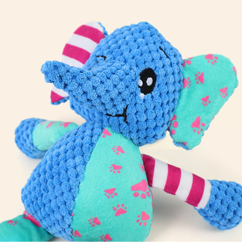 Interactive Dog Toys For Aggressive Chewers Dog Squeaky Toys   Pet Grinding Teeth Plush Toy, Chewing Toy For Dog Interactive Supply Dog Toys Dog Toys For Aggressive Chewers - The Peppermint Room