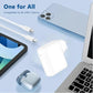 87W USB C Type C Fast Charger Power Adapter Compatible With Book Pro Uk Plug - The Peppermint Room