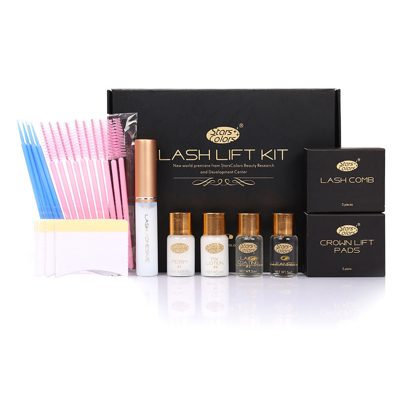 eyebrow lamination kit