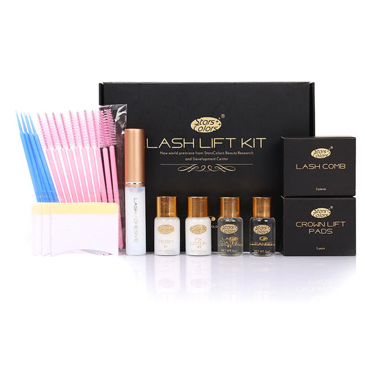 eyebrow lamination kit