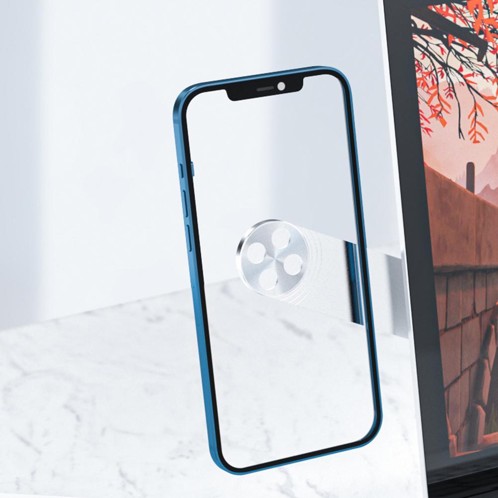 Laptop Phone Holder, Adjustable Laptop Side Mount Clip, Magnetic Laptop Monitor Mount, Computer Laptop Cellphone Stand Foldable Aluminum Expansion Bracket Tablet Clip - The Peppermint Room