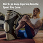 1 Pair Copper Knee Pads Ultimate Shock-Absorbing Gear For Men & Women Superior Knee Support For Sports Yoga Fitness Basketball - The Peppermint Room