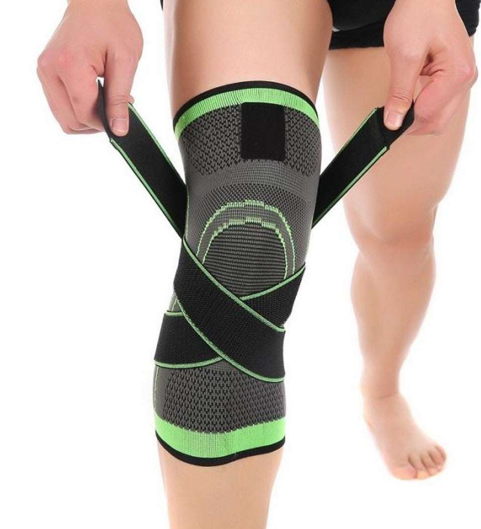 Adjustable Knee Wrap - The Peppermint Room