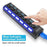 USB HUB 7 Port High Speed 3.0 USB Multi Splitter Desktop PC Laptop Adapter 5Gbps - The Peppermint Room