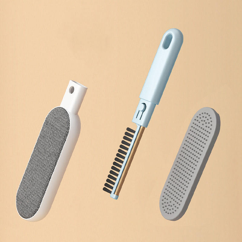 Double-Sided Clothing Pet Dust Hair Removal Brush Pet Hair Remover For Couch Pet Hair Remover For Laundry Car Carpet Clothes Dog Hair Remover Brush Cat Hair Remover - The Peppermint Room