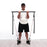 Pilates Bar Kit With Resistance Bands Portable Home Gym Workout Equipment Perfect Stretched Fusion Exercise Bar And Bands