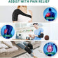 Eated Knee Massager With Vibration, Cordless Heating Pad For Knees, Shoulders And Elbows To Relieve Deep Tissue Pressure, Knee Warming Kit, Heated Knee Pads For Men, Women And Seniors - The Peppermint Room