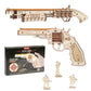 Robotime Gun Blocks Model Buliding Kit Toys Gift For Children Kids Boys Birthday Gift - The Peppermint Room