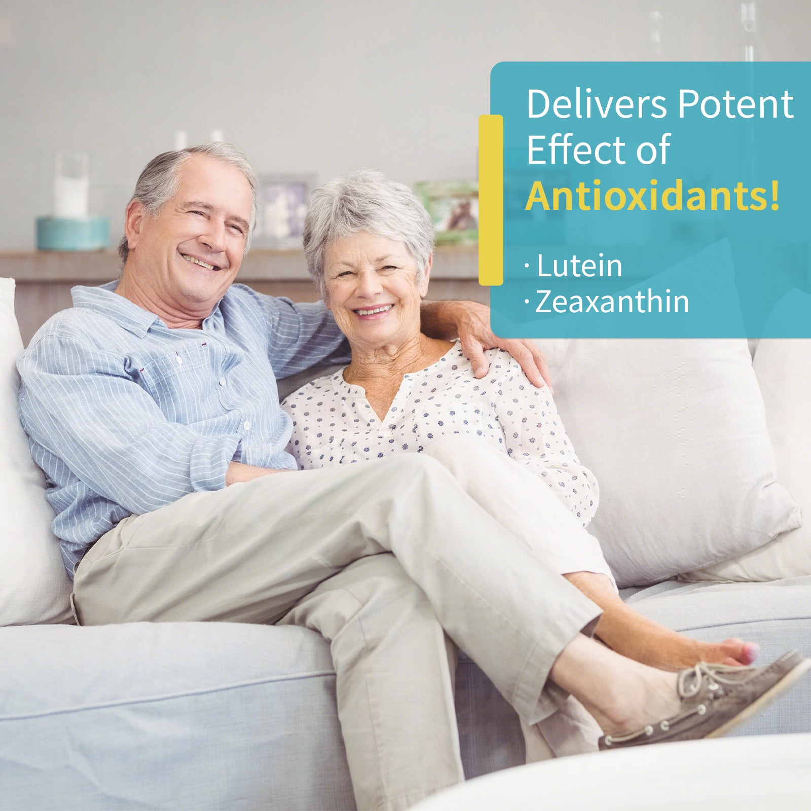 Eye Vitamin And Mineral Supplements - The Peppermint Room