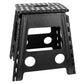 Large 150KG Folding Step Stool Multi Purpose Heavy Duty Home Kitchen Foldable UK - The Peppermint Room