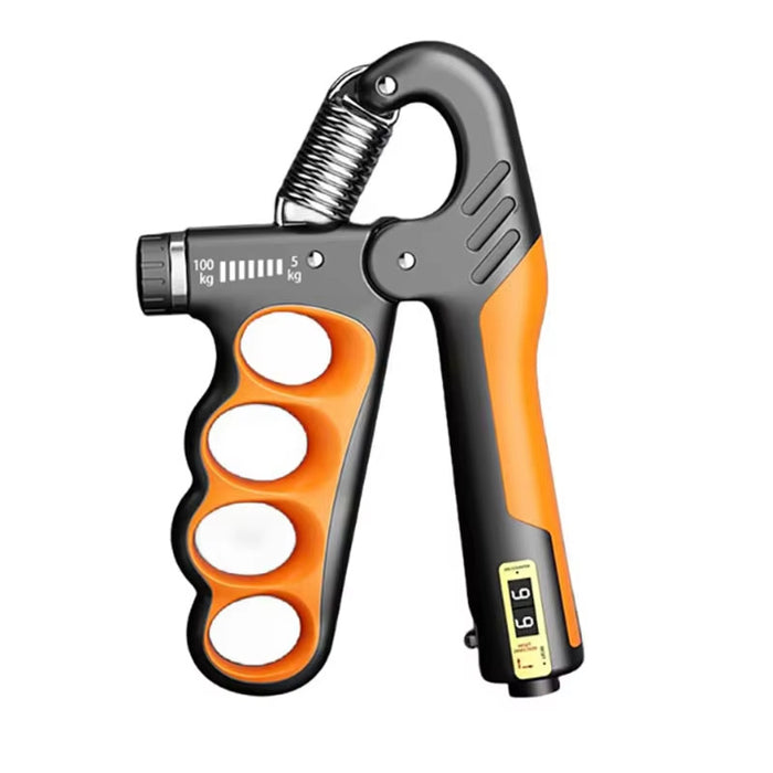 Adjustable Hand Gripper – 5–100kg Strength Trainer
