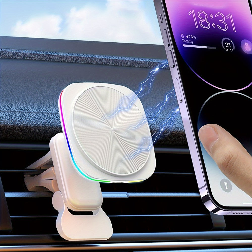 Wireless Charger For Cars - The Peppermint Room