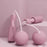 Training Jump Rope Set Fitness Jump Ropes And Silicone Handles For Women Men Kids With Speed Cordless Ball Adjustable Anti-Tangle PVC Wire Rope For Fitness Crossfit Indoor Outdoor Workout - The Peppermint Room