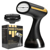 Clothes Steamer Compact And Efficient Suitable For Travel And Home Use For Clothes Cleaning And Ironing - The Peppermint Room