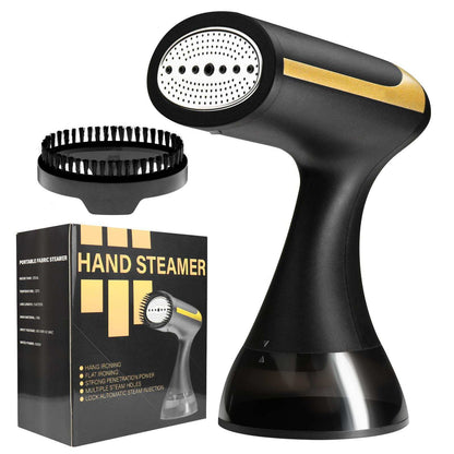 Clothes Steamer Compact And Efficient Suitable For Travel And Home Use For Clothes Cleaning And Ironing - The Peppermint Room