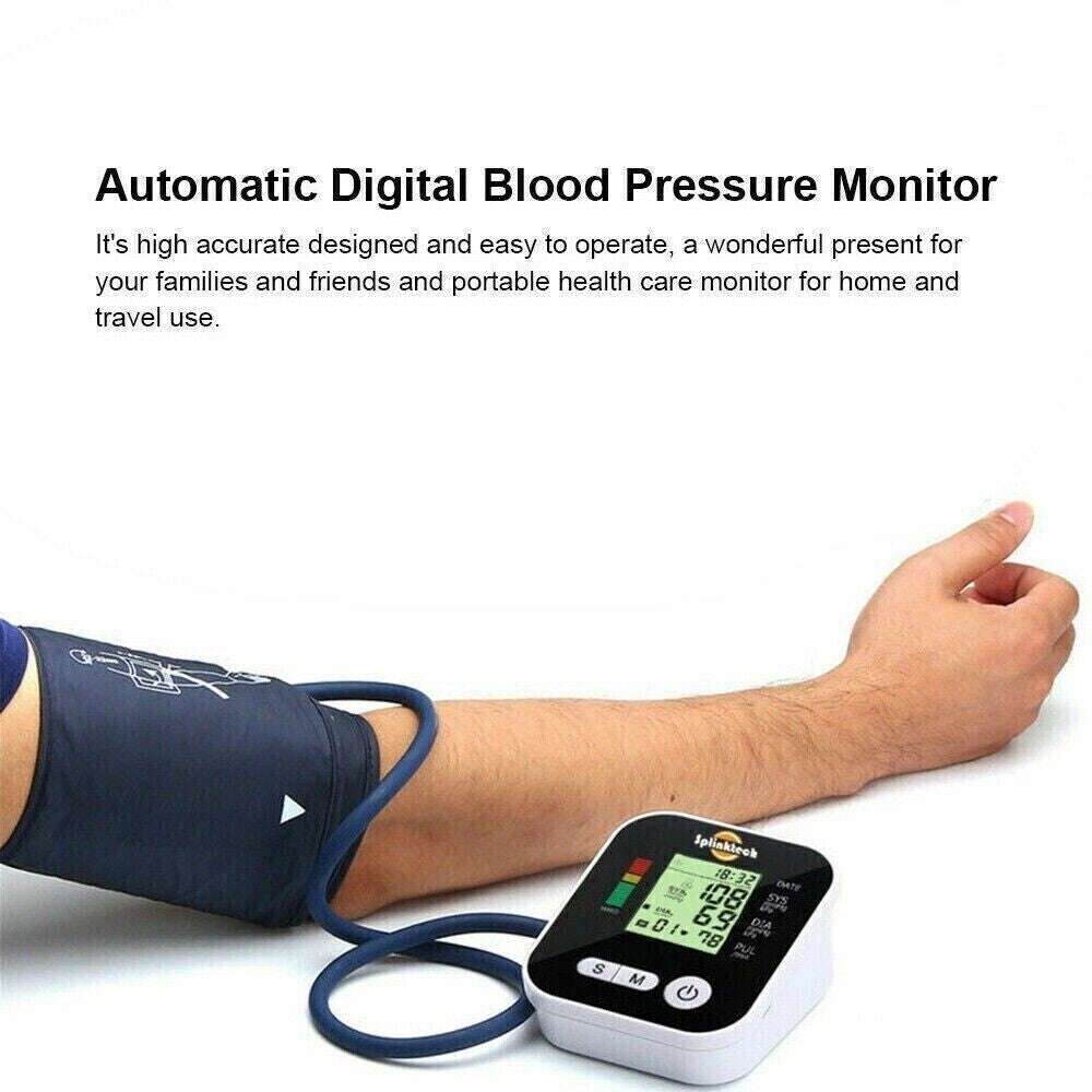 Digital Monitor with LED Display