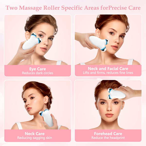 Facial Beauty Tools And EMS Beauty Equipment - The Peppermint Room