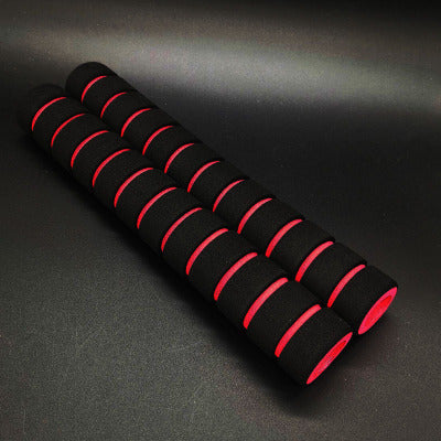 Long home workout equipment durable foam grip bars for bike handlebars