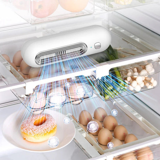 Refrigerator Deodorizer – Multi-Use Air Purifier