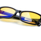 Anti-blue radiation computer glasses - The Peppermint Room