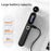 2-in-1 Digital Cordless Skipping Rope – Adjustable