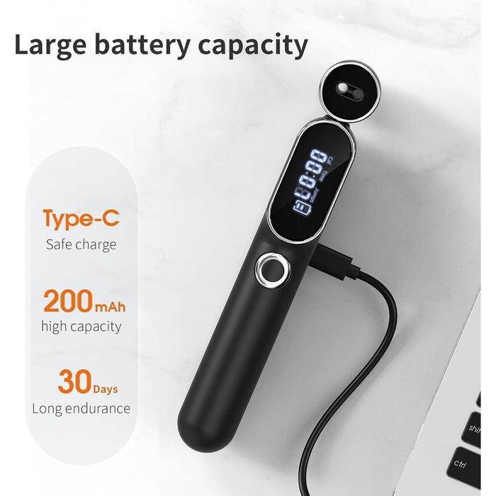 2-in-1 Digital Cordless Skipping Rope – Adjustable