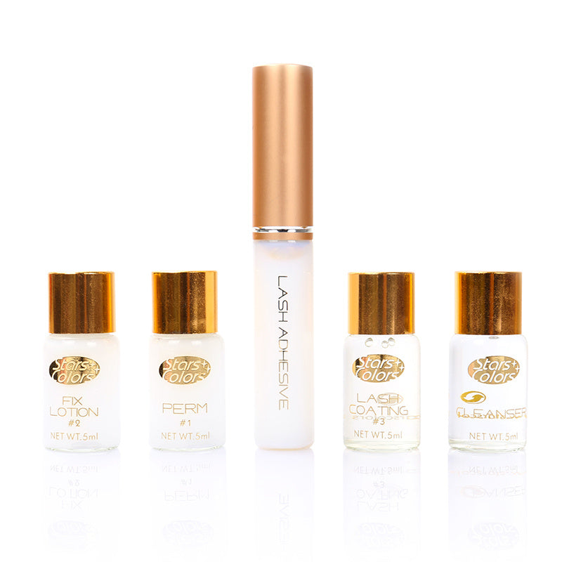 eyebrow lamination kit