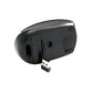 2.4GHz BLACK WIRELESS USB MOUSE SCROLL  CORDLESS OPTICAL FOR  PC LAPTOP UK - The Peppermint Room