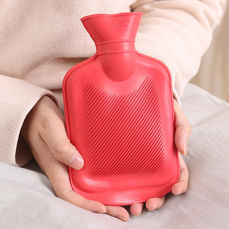3-Pack 2L Hot Water Bottles – Pain & Heat Relief