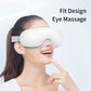 2025 Best-selling Smart Eye Care Device - Air Pressure Vibration Heat Therapy Bluetooth Music Massage Device - A Black Technology Wonder For Relieving Eye Fatigue - The Peppermint Room
