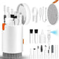 20 In 1 Laptop Phone Screen Cleaner Kit, Computer Keyboard Cleaning Brush For Phone AirPods MacBook IPad, Multifunctional Electronic Device Clean Tool For Camera Tablet Car Screens - The Peppermint Room
