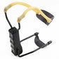 Compact Folding Slingshot  Catapult For Hunting Outdoor Sport Games - The Peppermint Room