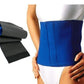 Waist Trimmer Belt Sweat Band Wrap Ab Stomach Weight Loss Fat Burner Slimming - The Peppermint Room