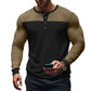 American Slim Fit Commute Henley Shirt - The Peppermint Room