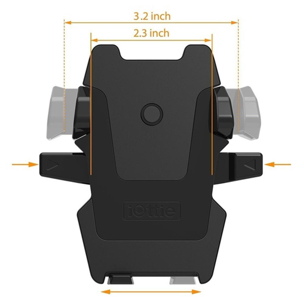 windshield phone mount