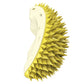 Durian Cat Brush, Dog Cat Self Groomer, Wall Corner Scratcher Massage Combs Durian Shape Molars Eat Slowly Toys Multifunctional Scratch Massager Tool Pets Clean Teeth Healthy Toys - The Peppermint Room