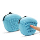 Bag Silicone Feed Dogs Treat Pouch Pet Training Bag Bundle Pocket Waist Pack Pet Portable Dog Training Waist Bag Treat Snack Bait Dogs Soft Washable Outdoor Feed Storage Pouch Food Reward Silica Bags - The Peppermint Room