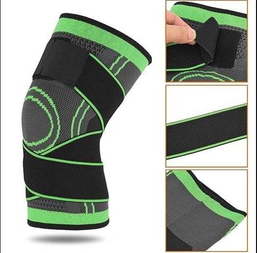 Adjustable Knee Wrap - The Peppermint Room