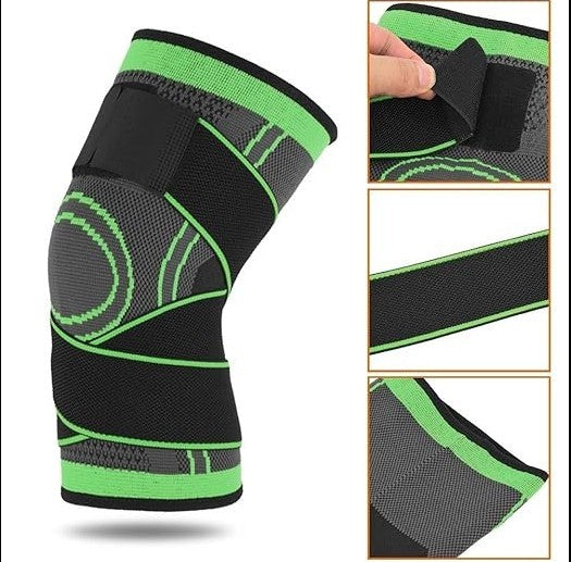 Knee Support - The Peppermint Room