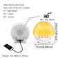 Popular Natural Light Siren Best Selling Halloween Wake Up Light - The Peppermint Room