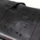 Sport Fitness Bag, Travel Bag, Black Stylish Business Travel Bag, Separate Shoe Depot, Zip Off, For Gym, Sport, Travel, Waterproof - The Peppermint Room