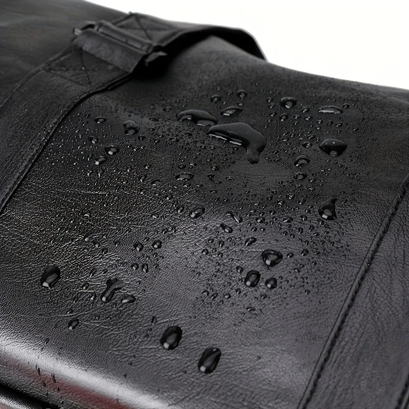 Sport Fitness Bag, Travel Bag, Black Stylish Business Travel Bag, Separate Shoe Depot, Zip Off, For Gym, Sport, Travel, Waterproof - The Peppermint Room