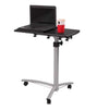 Home Multifunctional Lifting Computer Desk Black - The Peppermint Room