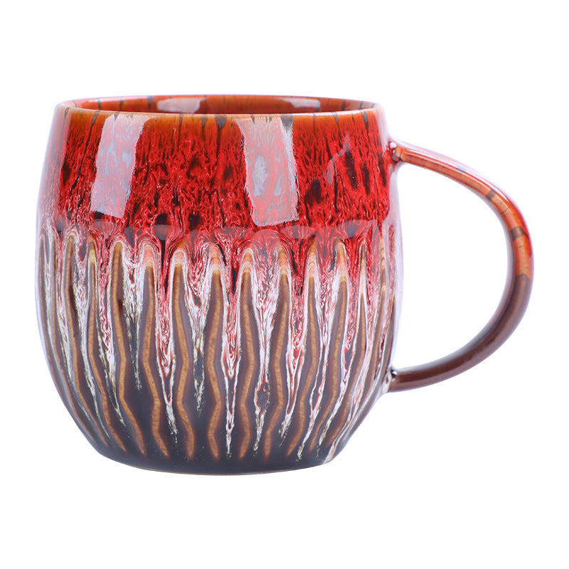 Ceramic 600ml Large Capacity Mug Drinking Cup - The Peppermint Room