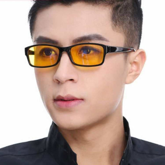 Anti-blue radiation computer glasses - The Peppermint Room