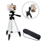 Professional Camera Tripod Stand Holder Mount For Cell Phone, Portable Tripod, Mobile Phone Live Stream Holder, Camera Tripod - The Peppermint Room