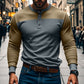 American Slim Fit Commute Henley Shirt - The Peppermint Room