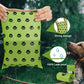 540 Bags High Quality Heavy Duty Large Biodegradable Dog Poo Bags Eco Poo Waste - The Peppermint Room
